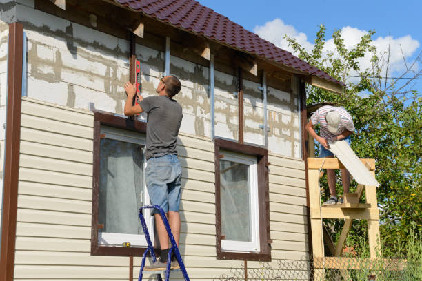 Siding for Multi-Family Homes in Weeping Water, NE